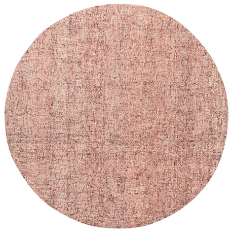 Safavieh Abstract 6'-0" x 6'-0" Rug in Rust / Ivory