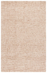 Safavieh Abstract 4'-0" x 6'-0" Rug in Light Brown / Ivory