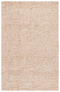 Safavieh Abstract 4'-0" x 6'-0" Rug in Light Brown / Ivory