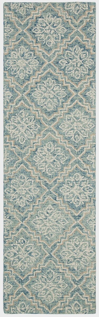 Safavieh Abstract Abt201A Blue/Grey Rug - Safavieh - abt201a - 26