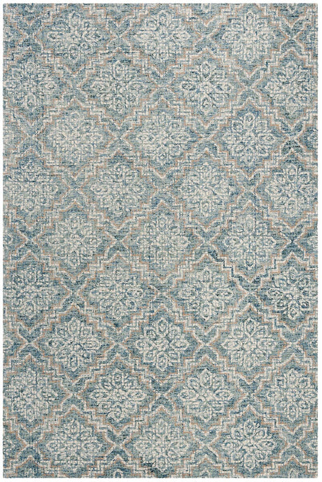 Safavieh Abstract Abt201A Blue/Grey Rug - Safavieh - abt201a - 3