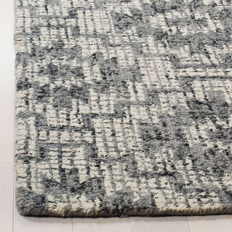 Safavieh Abstract Abt202A Ivory / Dark Grey Rugs - Safavieh - abt202a - 4