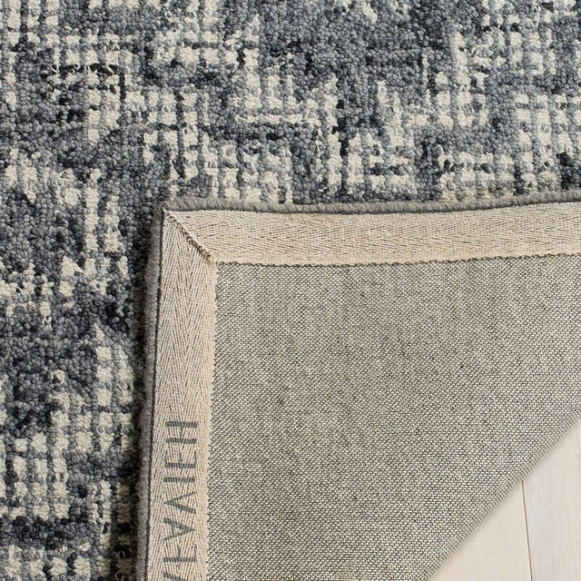 Safavieh Abstract Abt202A Ivory / Dark Grey Rugs.