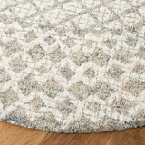 Safavieh Abstract Abt203F Ivory/Grey Rug.