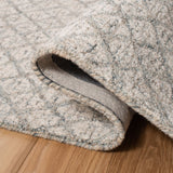 Safavieh Abstract Abt203F Ivory/Grey Rug.