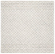 Safavieh Abstract Abt203F Ivory/Grey Rug.