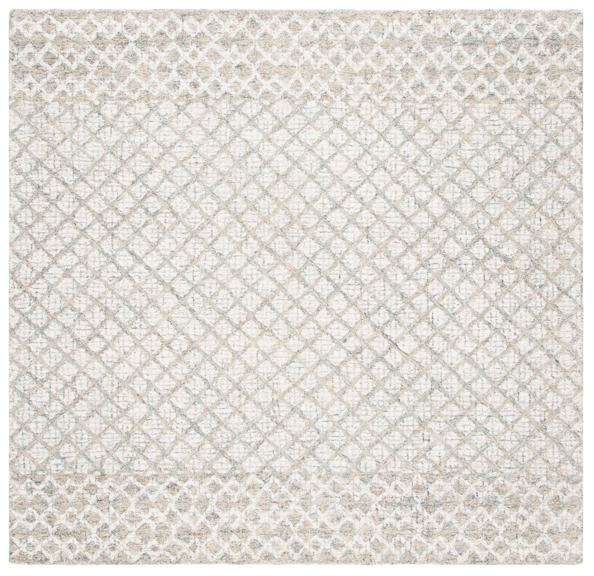 Safavieh Abstract Abt203F Ivory/Grey Rug.