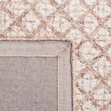 Safavieh Abstract Abt203T Ivory/Brown Rug.