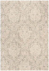 Safavieh Abstract Abt204A Grey / Ivory Rugs.