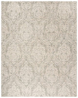 Safavieh Abstract Abt204A Grey / Ivory Rugs.