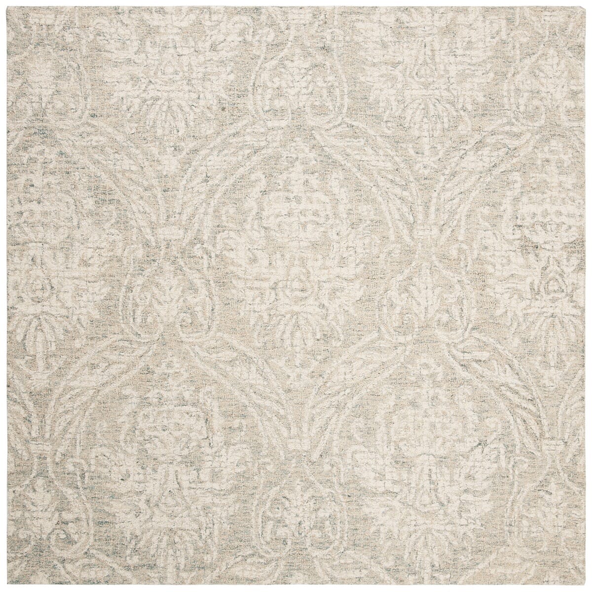 Safavieh Abstract Abt204A Grey / Ivory Rugs.