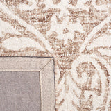 Safavieh Abstract Abt204B Ivory/Beige Rug.