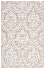 Safavieh Abstract Abt204B Ivory/Beige Rug.