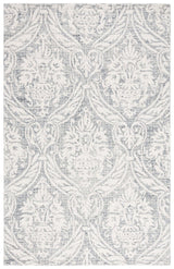 Safavieh Abstract Abt204F Ivory/Grey Rug.