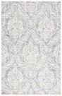 Safavieh Abstract Abt204F Ivory/Grey Rug.