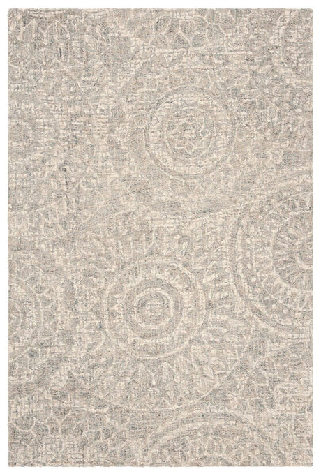 Safavieh Abstract Abt205B Ivory / Grey Rugs - Safavieh - abt205b - 4