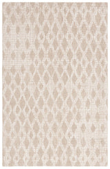 Safavieh Abstract Abt206B Beige/Ivory Rug.