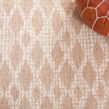 Safavieh Abstract Abt206B Beige/Ivory Rug.