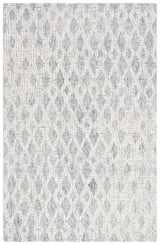 Safavieh Abstract Abt206F Grey/Ivory Rug.