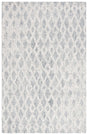 Safavieh Abstract Abt206F Grey/Ivory Rug.