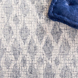 Safavieh Abstract Abt206F Grey/Ivory Rug.