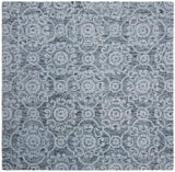 Safavieh Abstract Abt207A Blue Rugs.