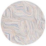 Safavieh Abstract Abt209F Grey/Brown Rug.