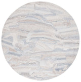 Safavieh Abstract Abt210F Grey/Brown Rug.