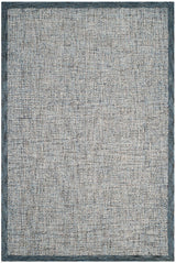 Safavieh Abstract Abt220C Navy / Ivory Rugs.