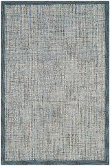 Safavieh Abstract Abt220C Navy / Ivory Rugs.