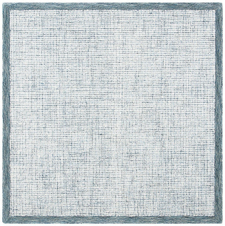 Safavieh Abstract Abt220C Navy / Ivory Rugs - ABT220C-4SQ