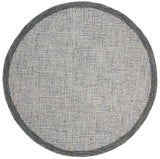 Safavieh Abstract Abt220C Navy / Ivory Rugs.