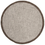 Safavieh Abstract Abt220D Brown / Ivory Rugs.