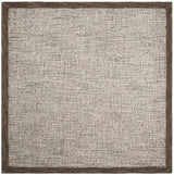 Safavieh Abstract Abt220D Brown / Ivory Rugs.