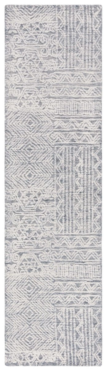 Safavieh Abstract Abt225F Grey/Ivory Rug.