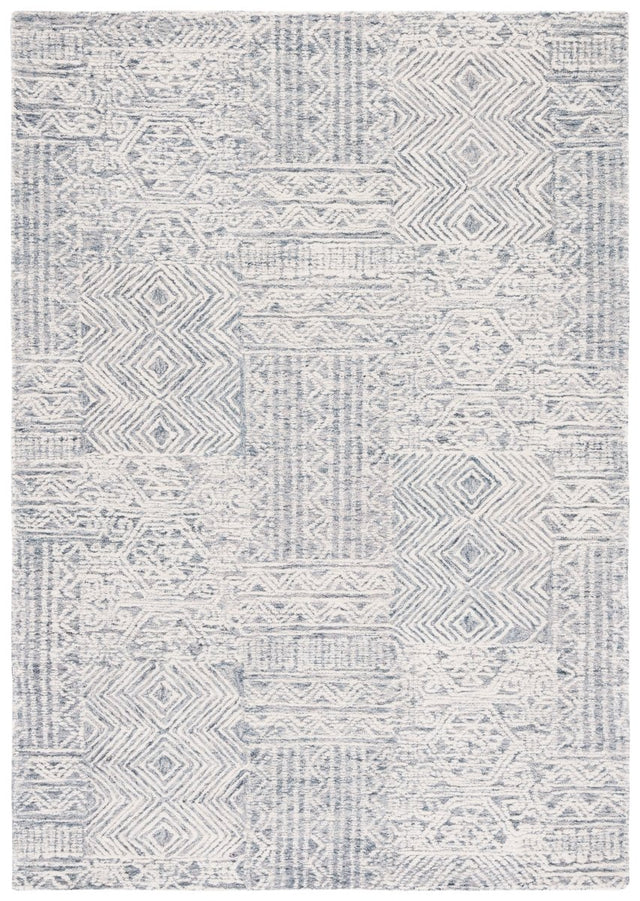 Safavieh Abstract Abt225F Grey/Ivory Rug.