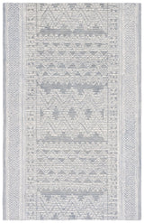 Safavieh Abstract Abt226J Light Blue/Ivory Rug.