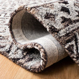 Safavieh Abstract Abt252F Grey/Brown Rugs.