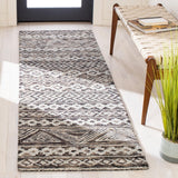 Safavieh Abstract Abt252F Grey/Brown Rugs.
