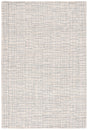 Safavieh Abstract 4'-0" x 6'-0" Rug in Ivory / Light Blue
