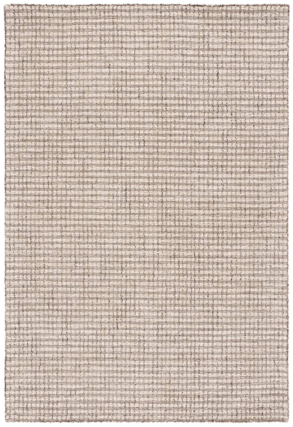 Safavieh Abstract 4'-0" x 6'-0" Rug in Beige / Grey