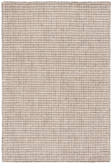 Safavieh Abstract 4'-0" x 6'-0" Rug in Beige / Grey