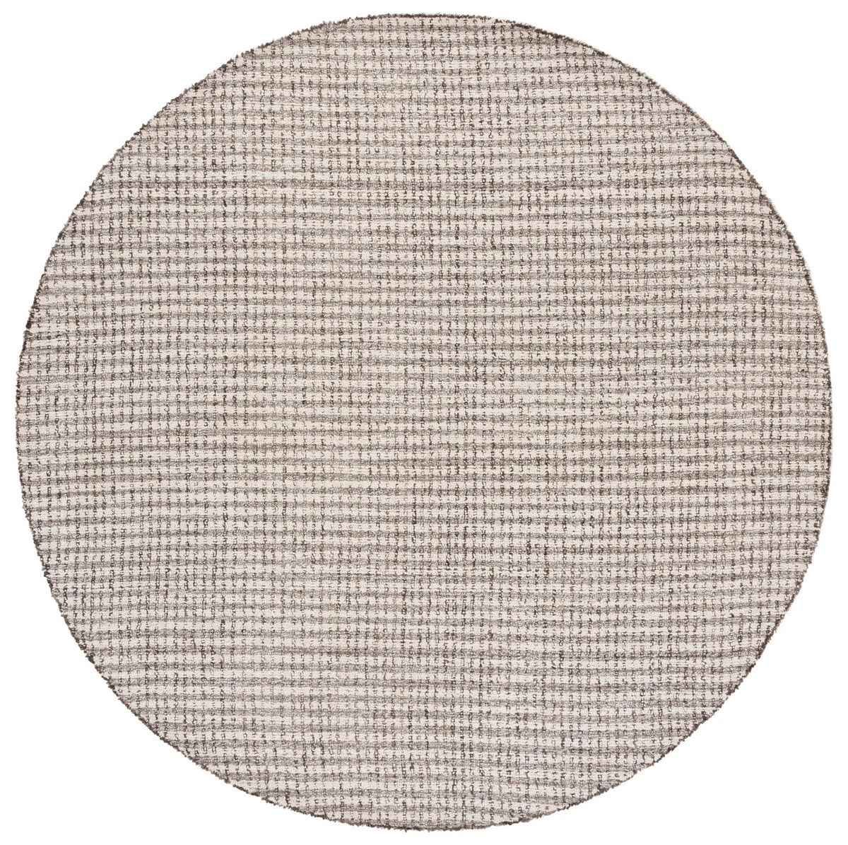 Safavieh Abstract 6'-0" x 6'-0" Rug in Beige / Grey