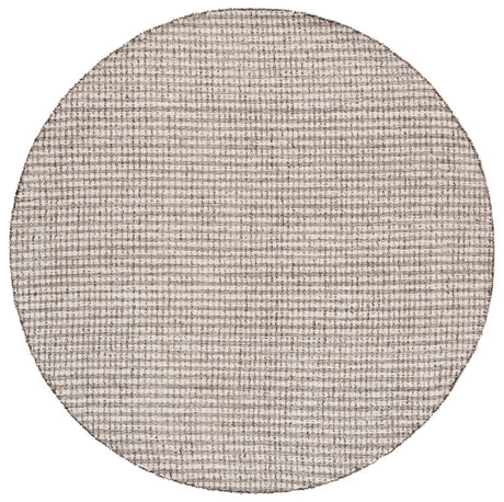 Safavieh Abstract 6'-0" x 6'-0" Rug in Beige / Grey