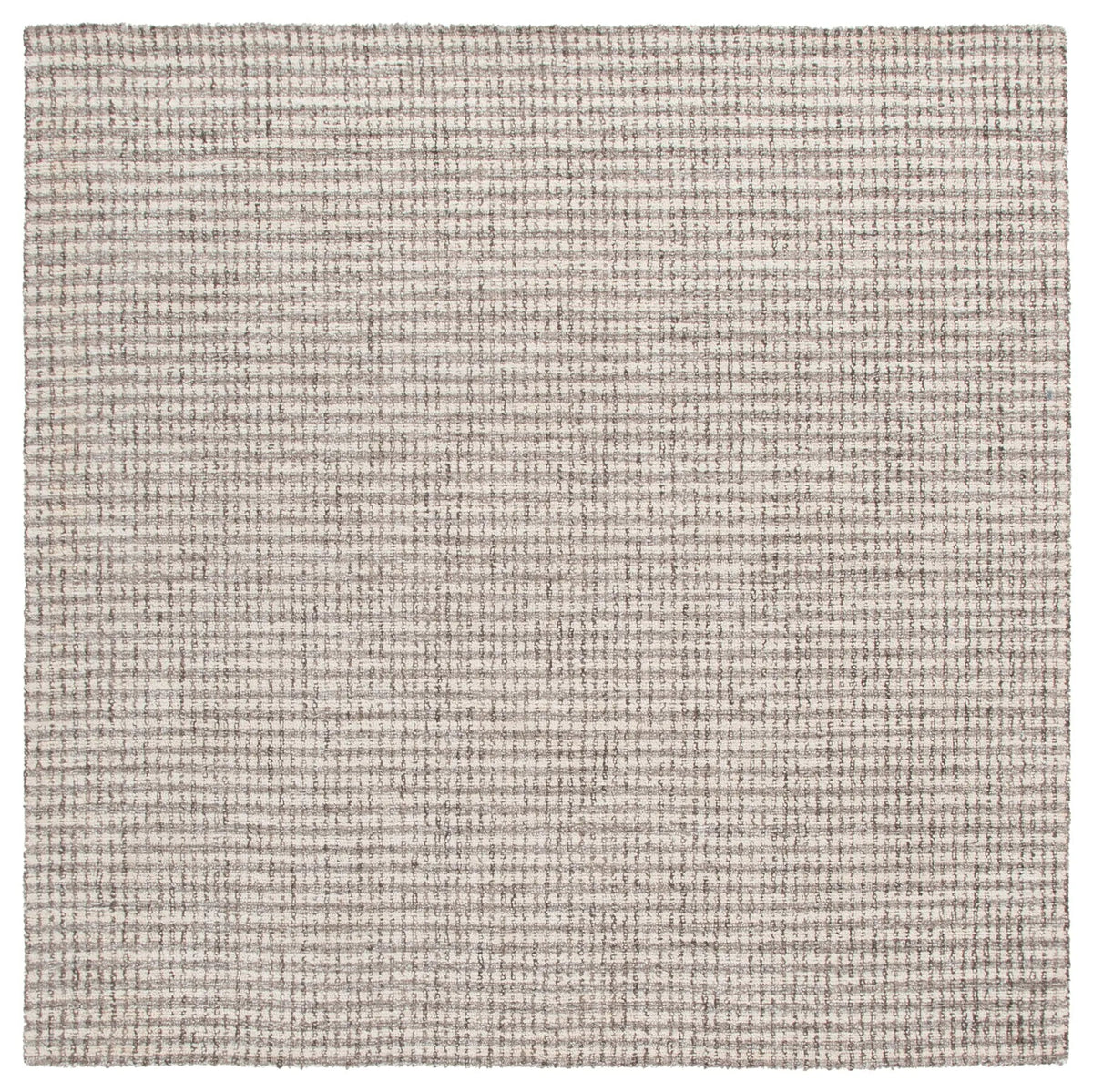 Safavieh Abstract 6'-0" x 6'-0" Rug in Beige / Grey