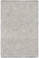 Safavieh Abstract 4'-0" x 6'-0" Rug in Ivory / Black