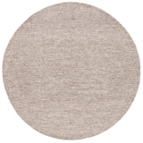 Safavieh Abstract 6'-0" x 6'-0" Rug in Ivory