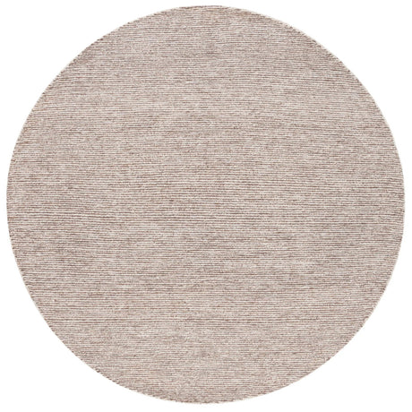 Safavieh Abstract 6'-0" x 6'-0" Rug in Ivory