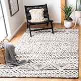 Safavieh Abstract Abt259F Ivory/Grey Rugs.