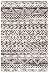 Safavieh Abstract Abt259F Ivory/Grey Rugs.